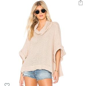 Free People So Comfy Pullover Sweater XS